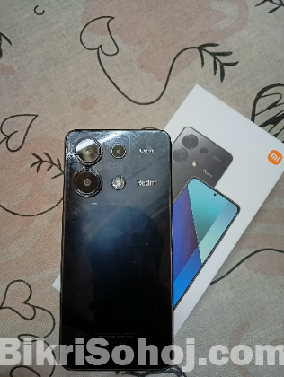 Redmi note 13 4g official